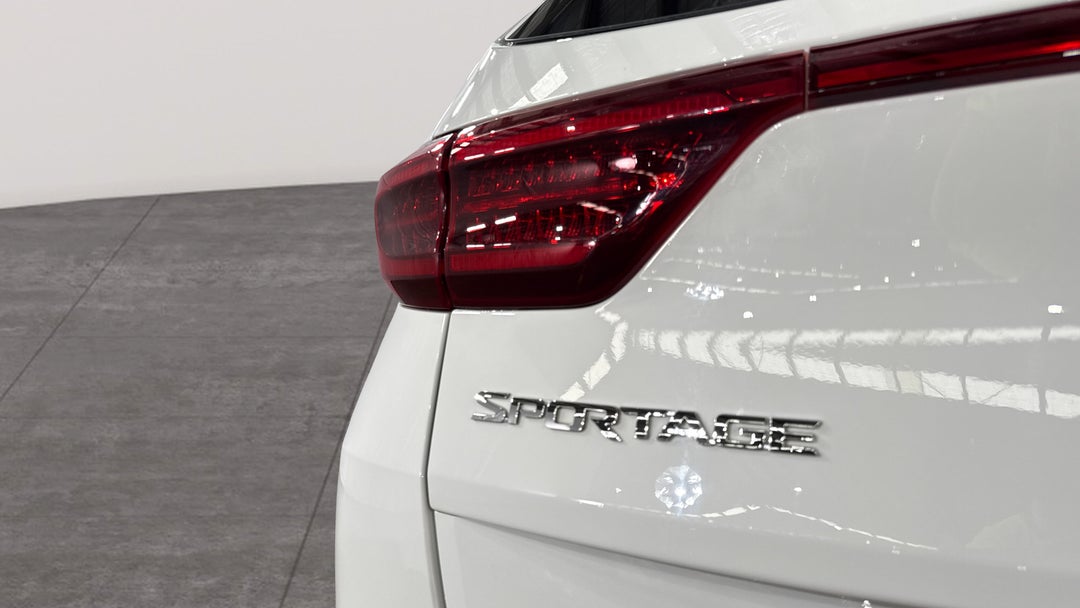 2019 Kia Sportage Sx+ (FWD), Automatic, 65343 km, Badge (Boot Left Side)