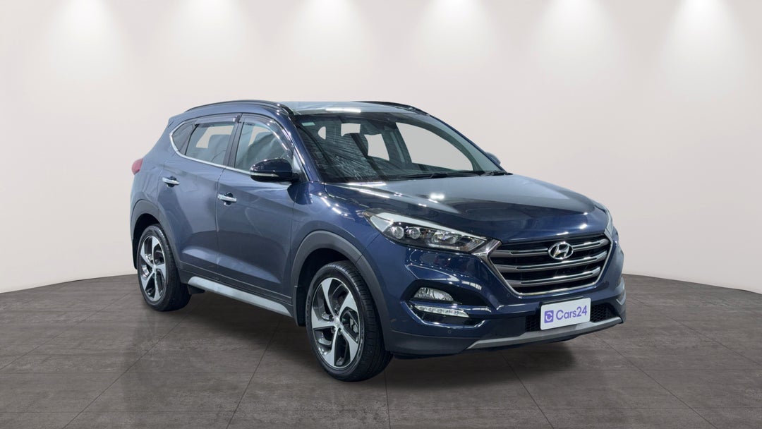 Right Front Diagonal (45- Degree) View