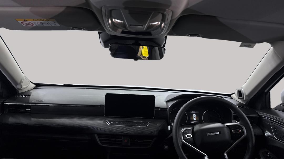 2022 GWM Haval Jolion Premium, Automatic, 82288 km, Dashboard View