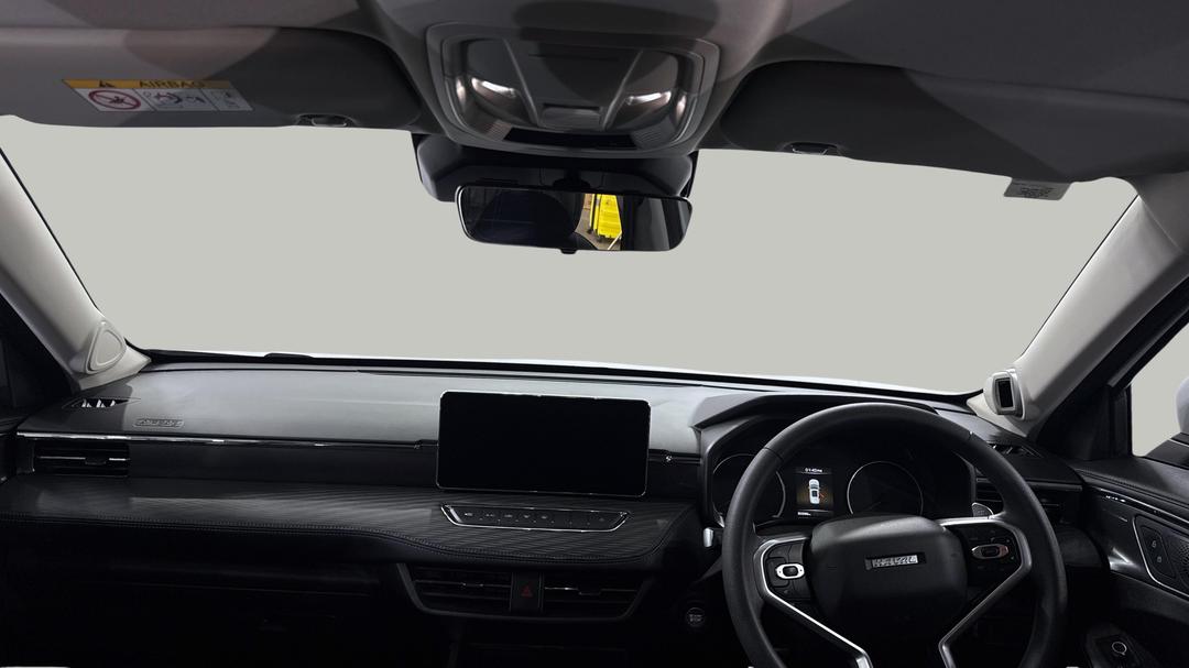 2022 GWM Haval Jolion Premium, Automatic, 82288 km, Dashboard View