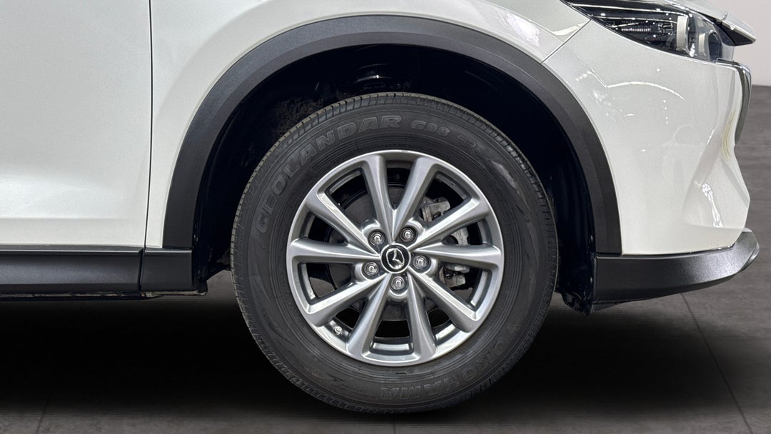 2023 Mazda CX-5 G20 Maxx (FWD), Automatic, 46622 km, Right Front Wheel