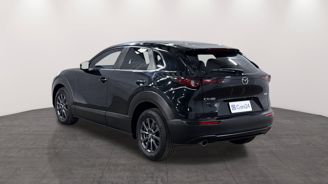 2020 Mazda CX-30 G20 Pure (FWD), Automatic, 121396 km, Left Back Diagonal (45- Degree) View