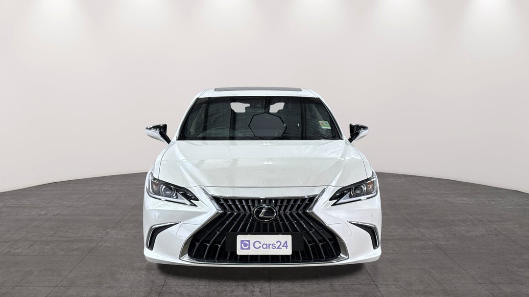 2023 Lexus Es300h Luxury (hybrid), Automatic, 15077 km, Front View