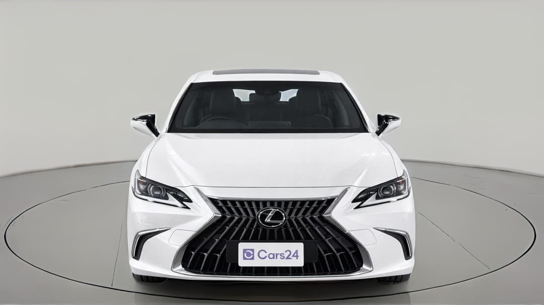 2023 Lexus Es300h Luxury (hybrid), Automatic, 15077 km, Front View