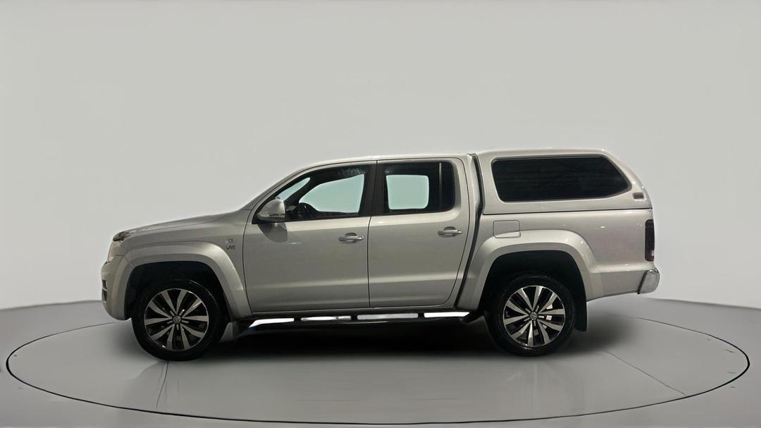2019 Volkswagen Amarok Tdi550 Sportline 4motion (deu), Automatic, 139065 km, Left Side View