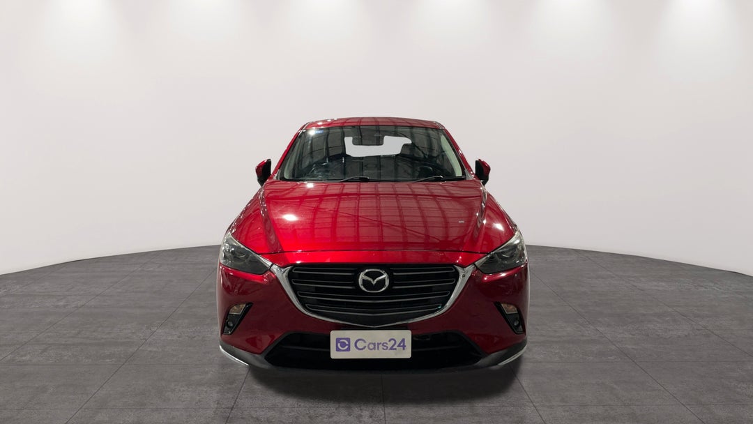 2019 Mazda CX-3 S Touring (FWD), Automatic, 152818 km, Front View