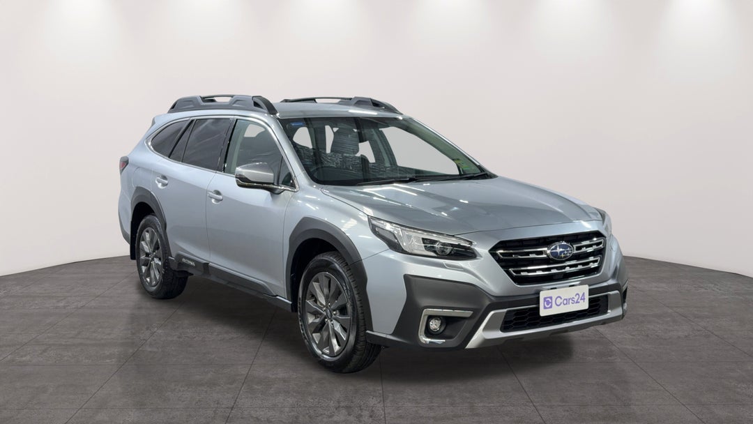 Right Front Diagonal (45- Degree) View