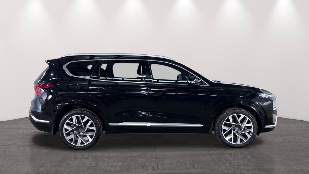 2022 Hyundai Santa Fe Highlander Crdi (AWD), Automatic, 58187 km, Right Side View
