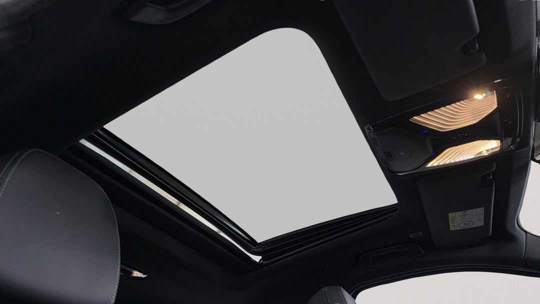 Interior Sunroof/Moonroof