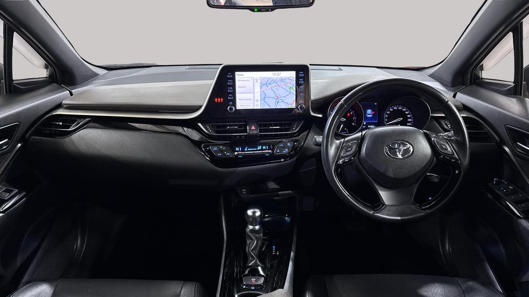 2019 Toyota C-HR Koba (2WD), Automatic, 12042 km, Dashboard View