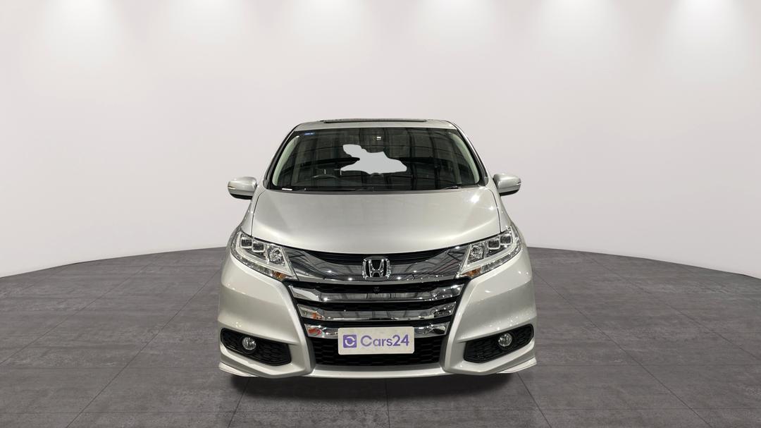 2015 Honda Odyssey Vti-l, Automatic, 112151 km, Front View