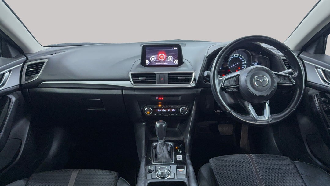 Dashboard View