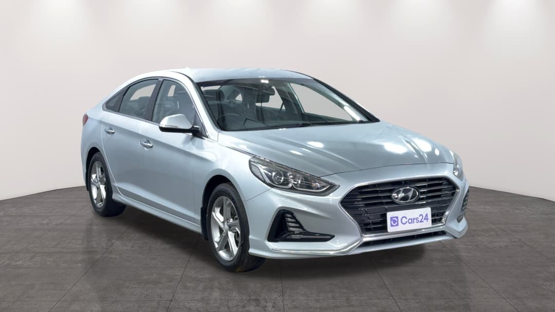 2018 Hyundai Sonata Active, Automatic, 50206 km, 