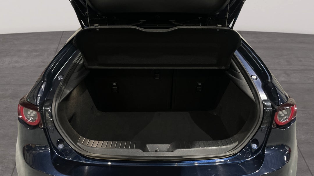 2019 Mazda Mazda3 G25 Astina, Automatic, 48678 km, Boot Inside View