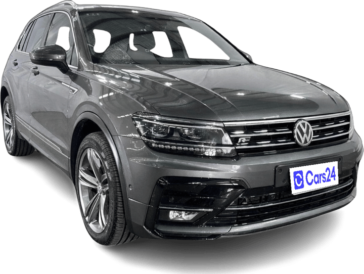 2019 - Volkswagen Tiguan - SUV - Petrol - Automatic