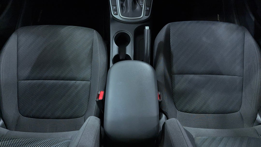 2019 Kia Seltos Sport (FWD), Automatic, 57804 km, Center Console