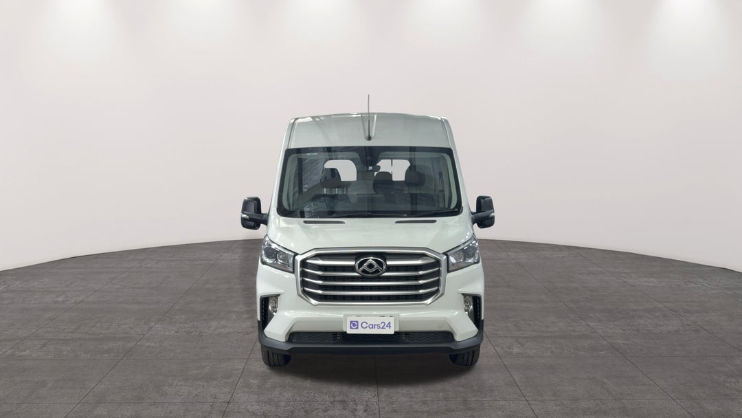 2021 LDV Deliver 9 Deliver 9, Automatic, 81238 km, Front View