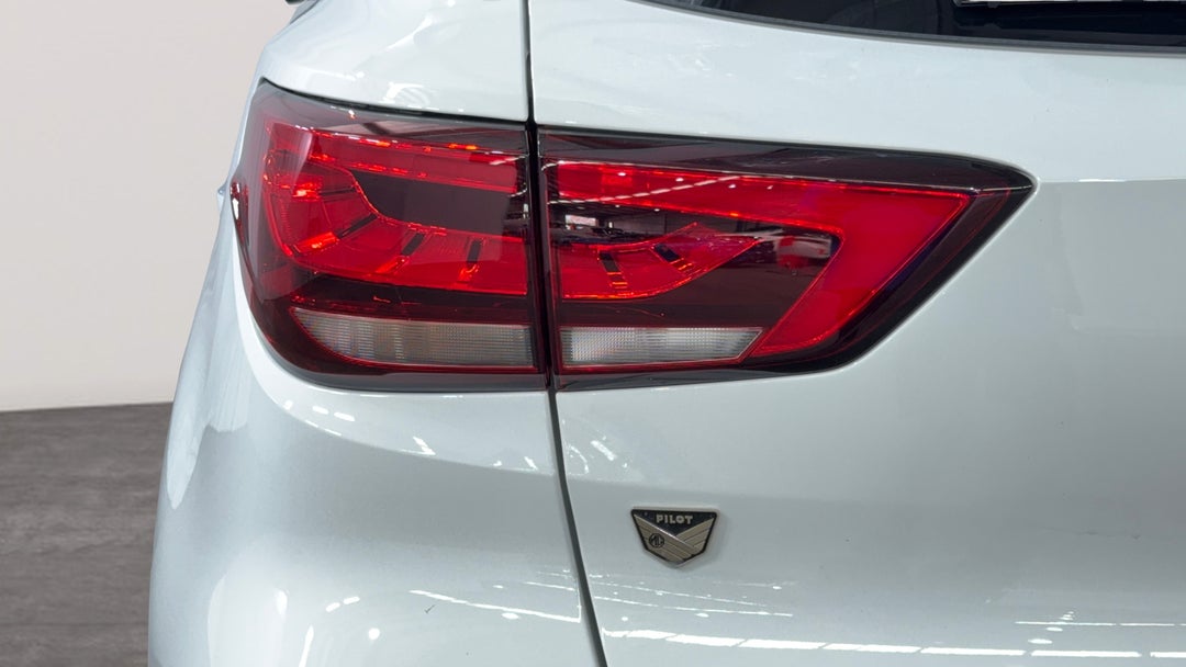 Badge (Boot Left Side)