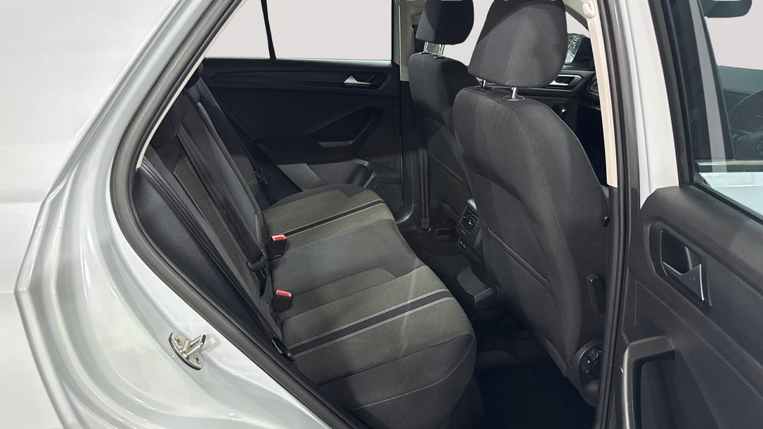 2021 Volkswagen T-roc 110tsi Style, Automatic, 57065 km, Right Side Rear Door Cabin View