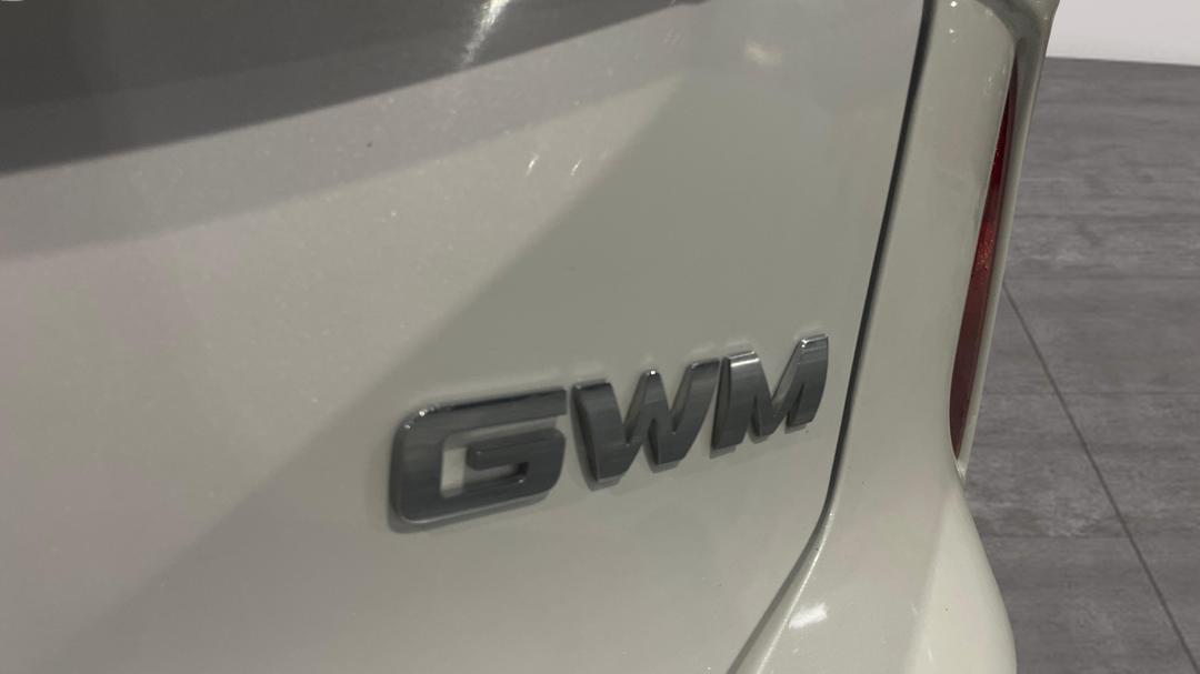 2022 GWM Haval H6 Ultra Hybrid, Automatic, 42996 km, Badge (Boot Right Side)