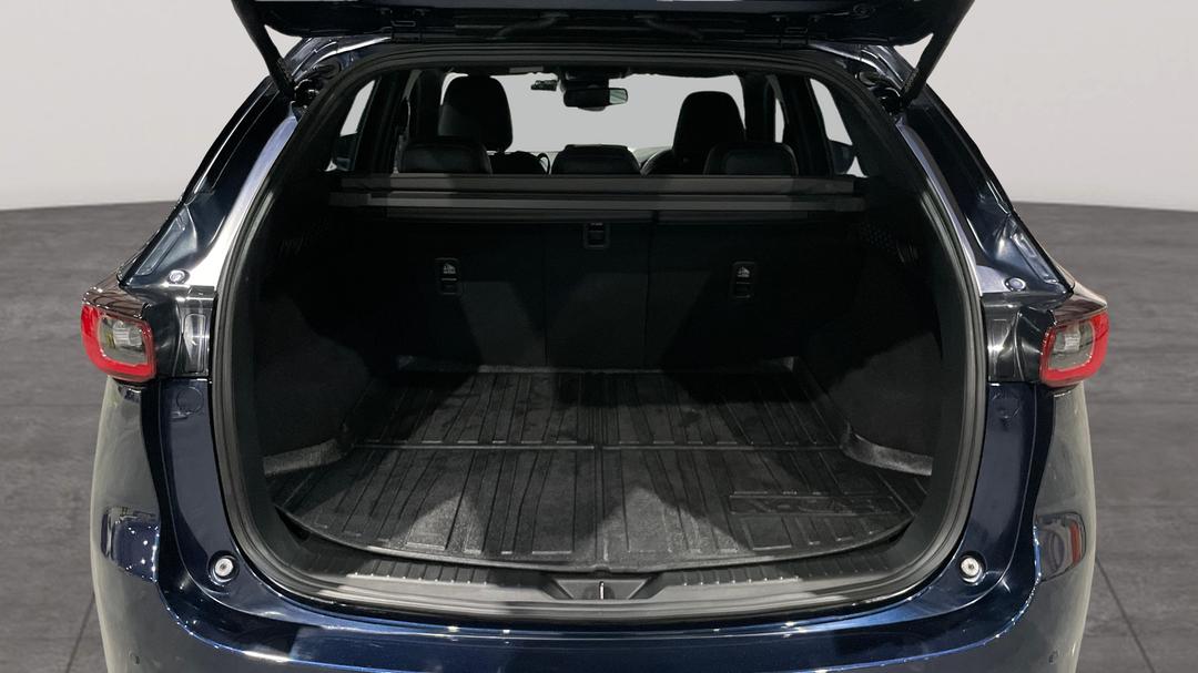 2024 Mazda CX-5 G25 Gt Sp (AWD), Automatic, 11511 km, Boot Inside View