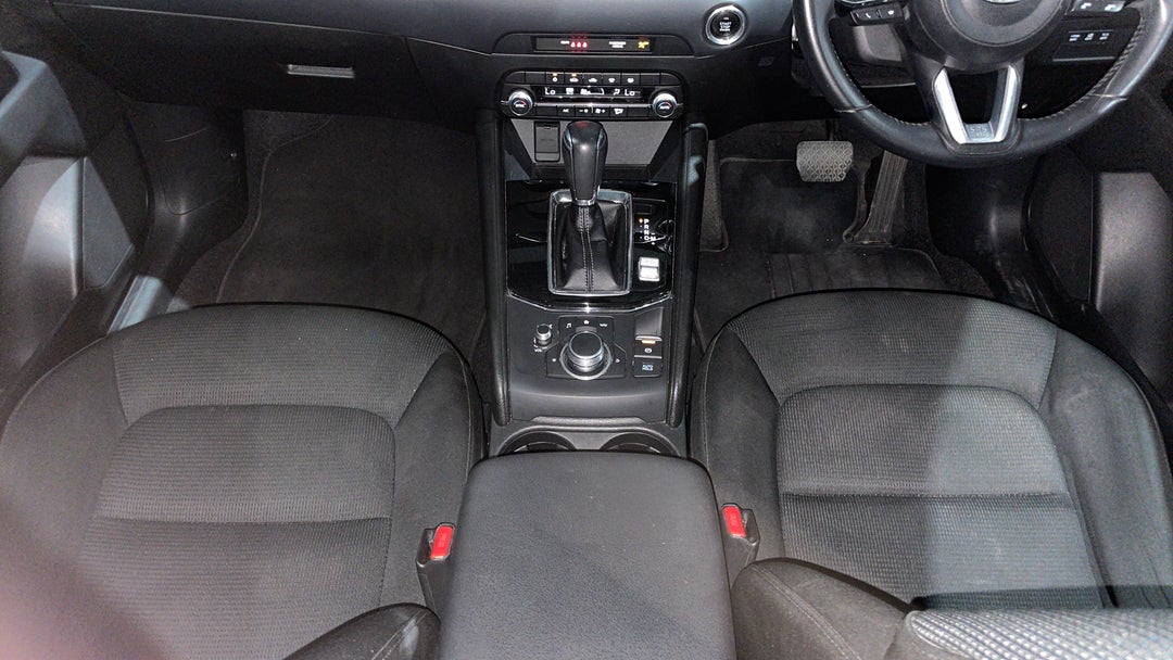 2020 Mazda CX-5 Maxx Sport (AWD), Automatic, 104472 km, Center Console