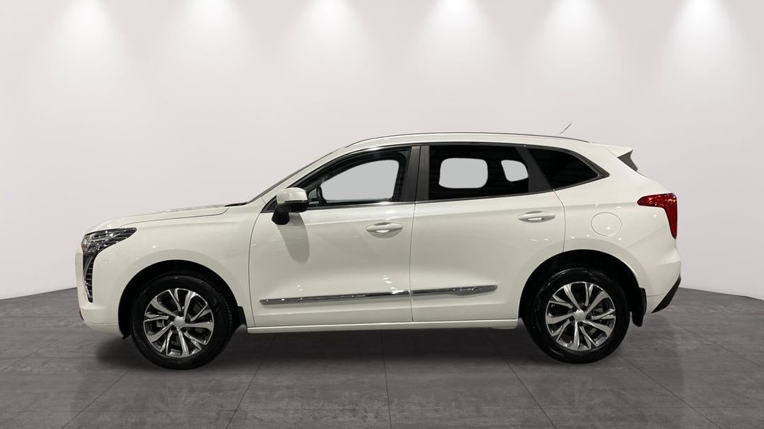 2023 GWM Haval Jolion Lux, Automatic, 14250 km, Left Side View