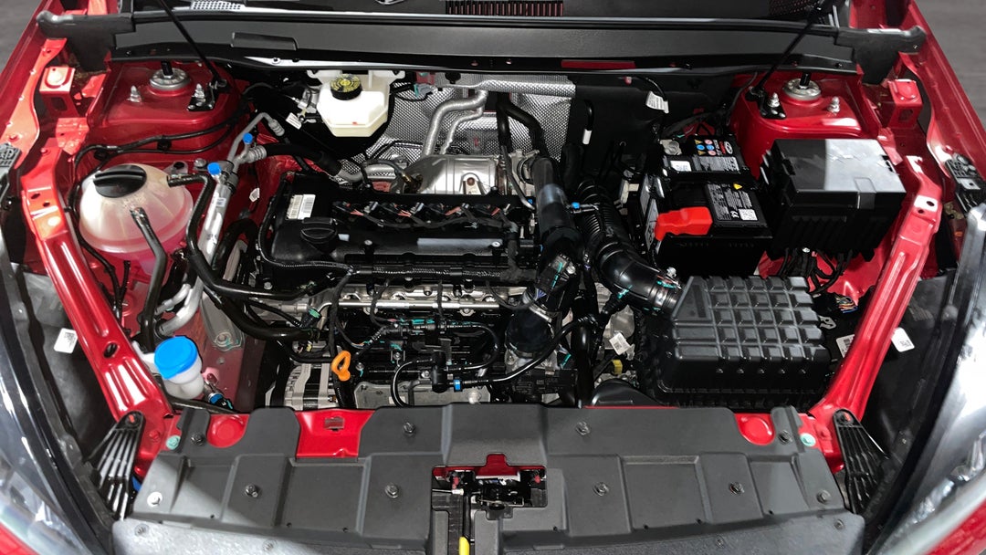 2025 Chery Tiggo 4 Pro Urban, Automatic, 6553 km, Open Bonnet (Engine)