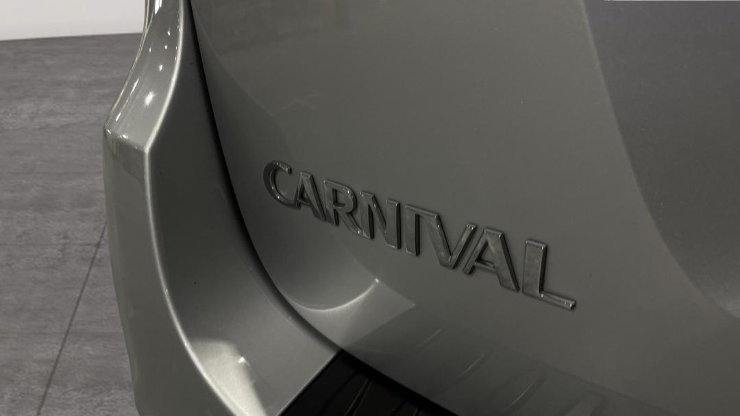 2020 Kia Carnival S, Automatic, 91871 km, Badge (Boot Left Side)