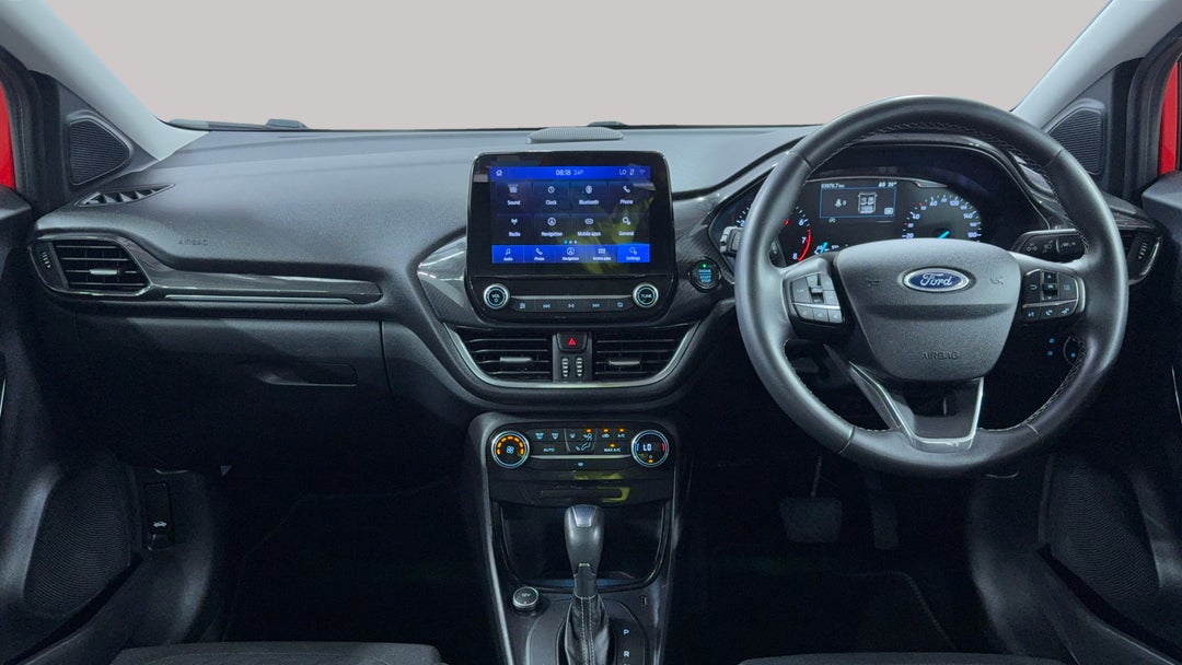 Dashboard View