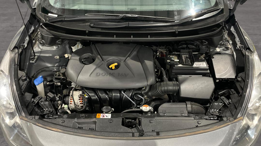 2016 Hyundai i30 Active X, Automatic, 96870 km, Open Bonnet (Engine)
