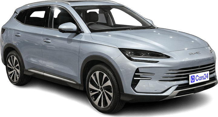 2024 - Byd Sealion 6 - Wagon - Hybrid - Automatic