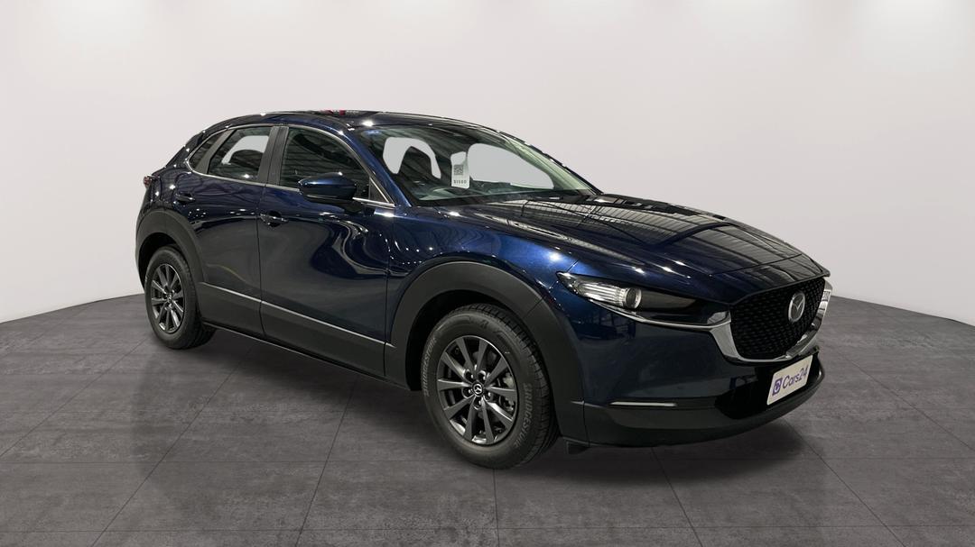 2024 Mazda CX-30 G20 Pure (FWD), Automatic, 51166 km, Right Front Diagonal (45- Degree) View