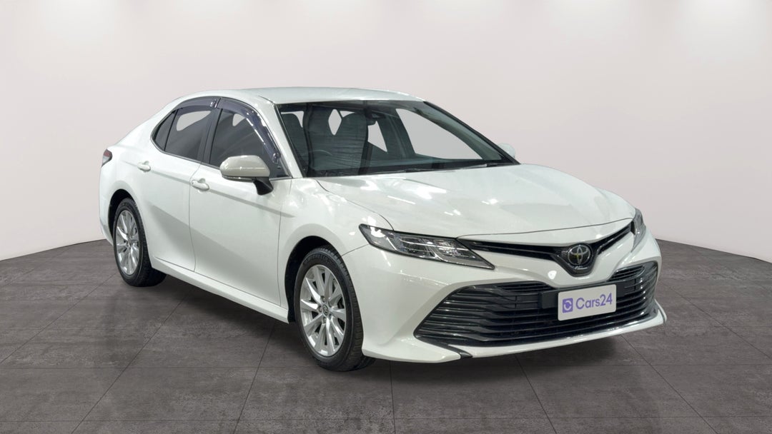 Right Front Diagonal (45- Degree) View