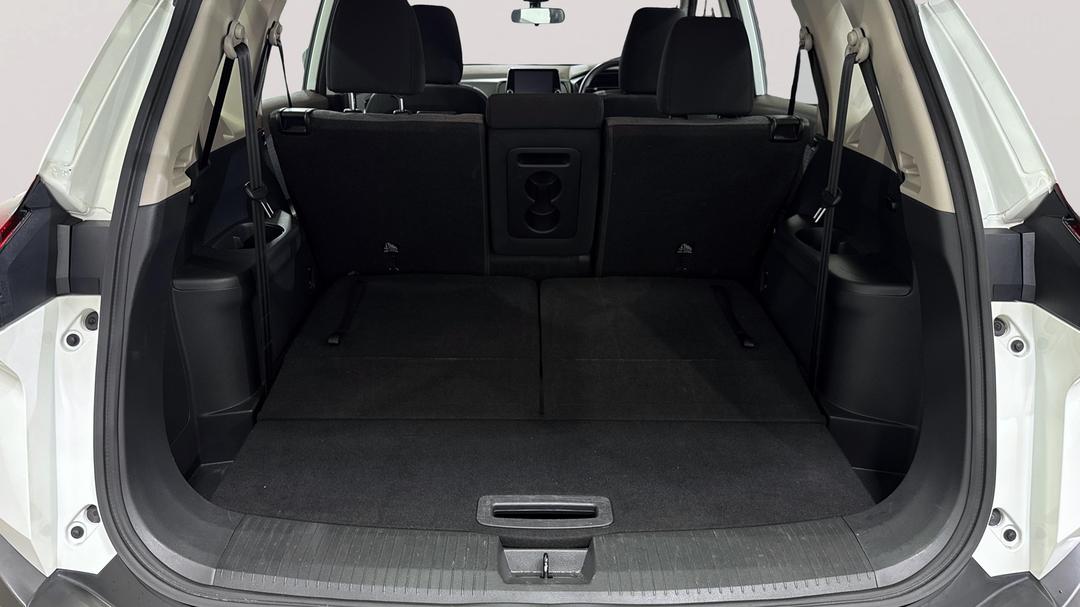 2024 Nissan X-trail St (4WD), Automatic, 51016 km, Boot Inside View