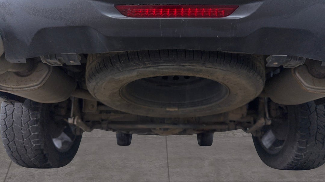 2021 LDV D90 Executive (4WD) D20, Automatic, 87549 km, Spare Wheel