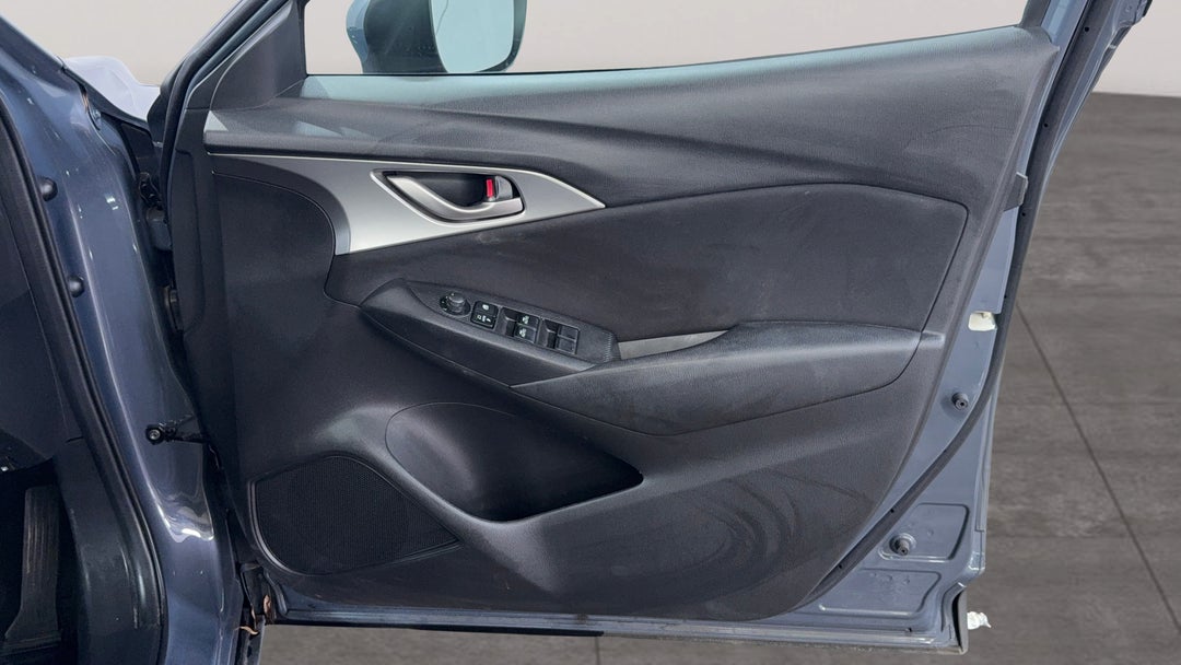 2023 Mazda CX-3 G20 Pure, Automatic, 42419 km, Speaker View