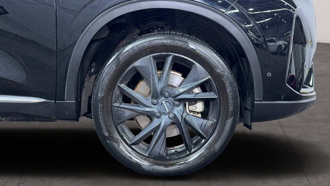 2022 GWM Haval H6 Vanta Awd, Automatic, 93430 km, Right Front Wheel