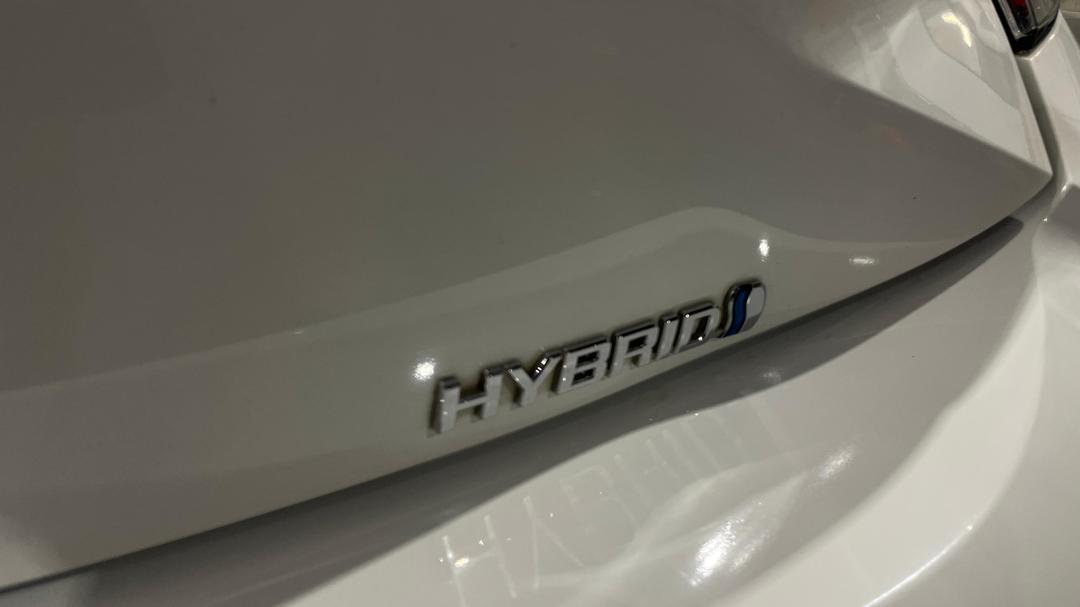 2022 Toyota Corolla Ascent Sport Hybrid, Automatic, 44303 km, Badge (Boot Right Side)