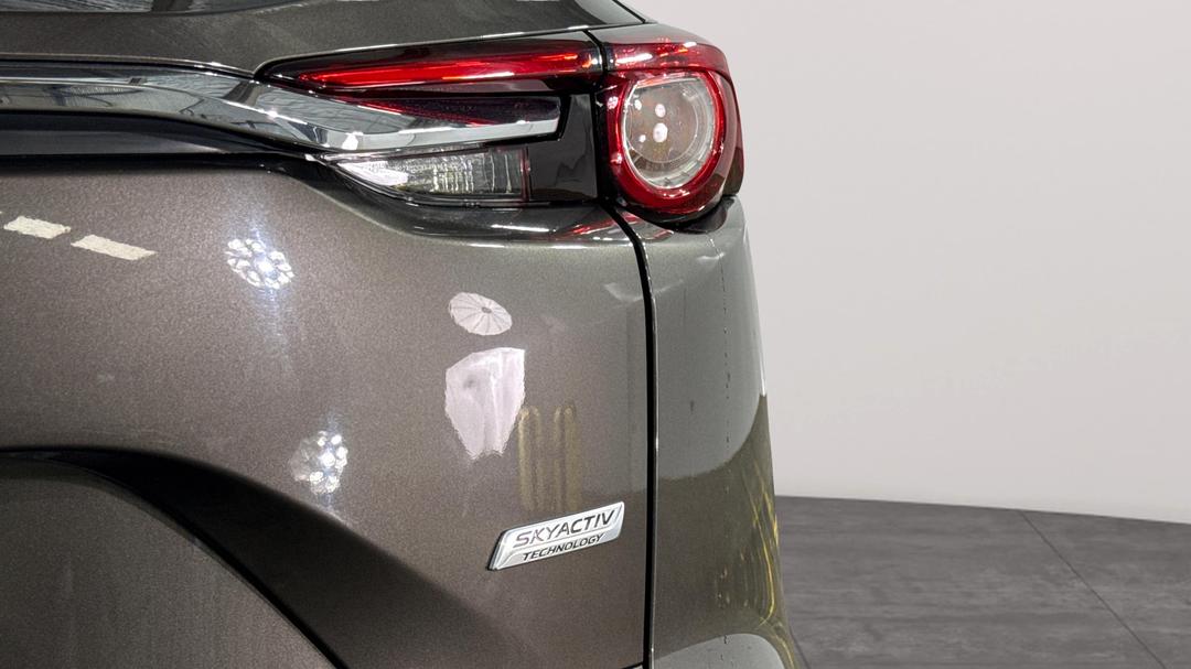 2017 Mazda CX-9 Azami (AWD), Automatic, 97048 km, Badge (Boot Right Side)