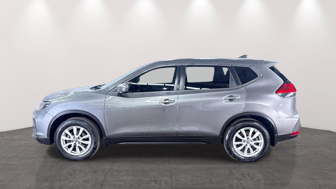 2021 Nissan X-trail St (2WD), Automatic, 133895 km, Left Side View
