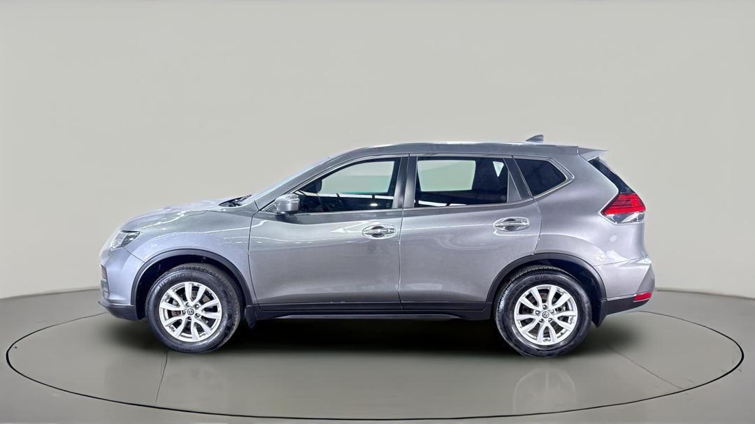 2021 Nissan X-trail St (2WD), Automatic, 133895 km, Left Side View