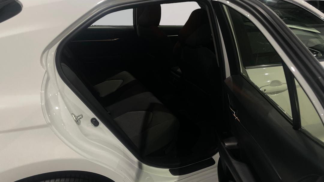 2023 Toyota Camry Ascent Hybrid, Automatic, 55004 km, Right Side Rear Door Cabin View