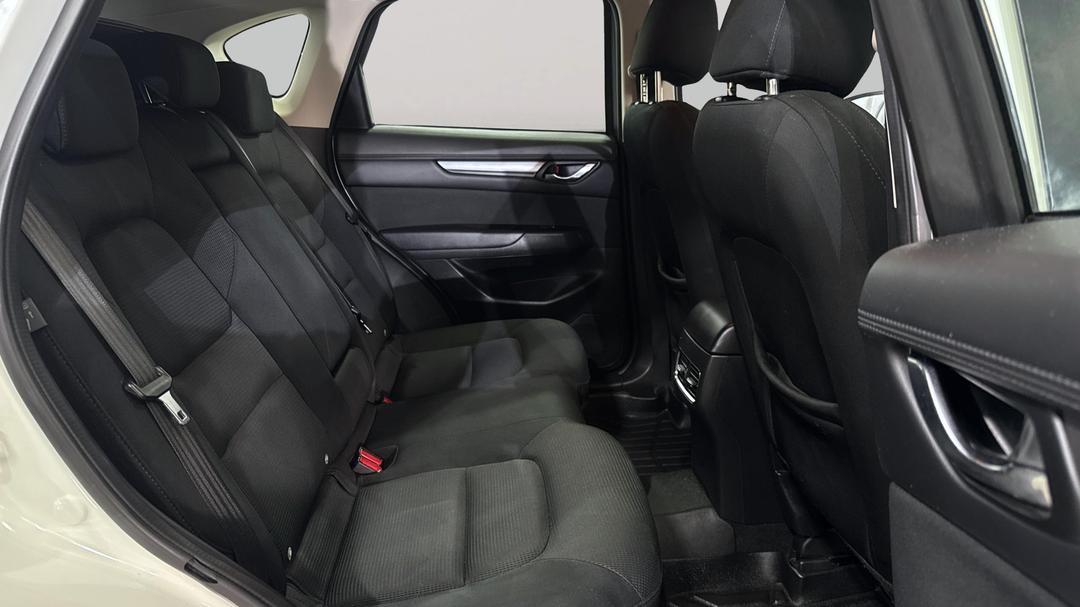 2020 Mazda CX-5 Maxx Sport (4x2), Automatic, 63870 km, Right Side Rear Door Cabin View