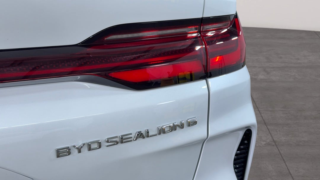 2024 Byd Sealion 6 Dynamic, Automatic, 29262 km, Badge (Boot Right Side)