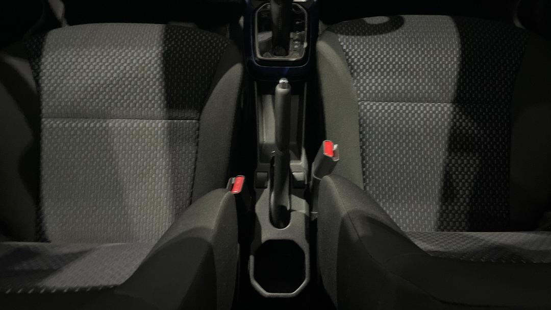 2022 Suzuki Ignis Gl, Automatic, 19326 km, Center Console