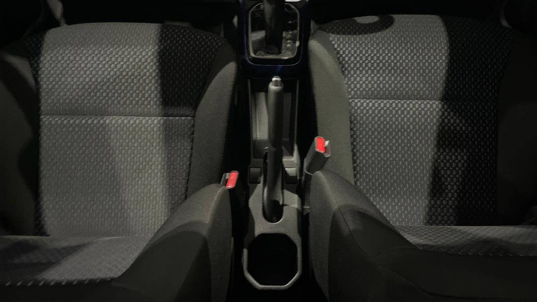2022 Suzuki Ignis Gl, Automatic, 19326 km, Center Console