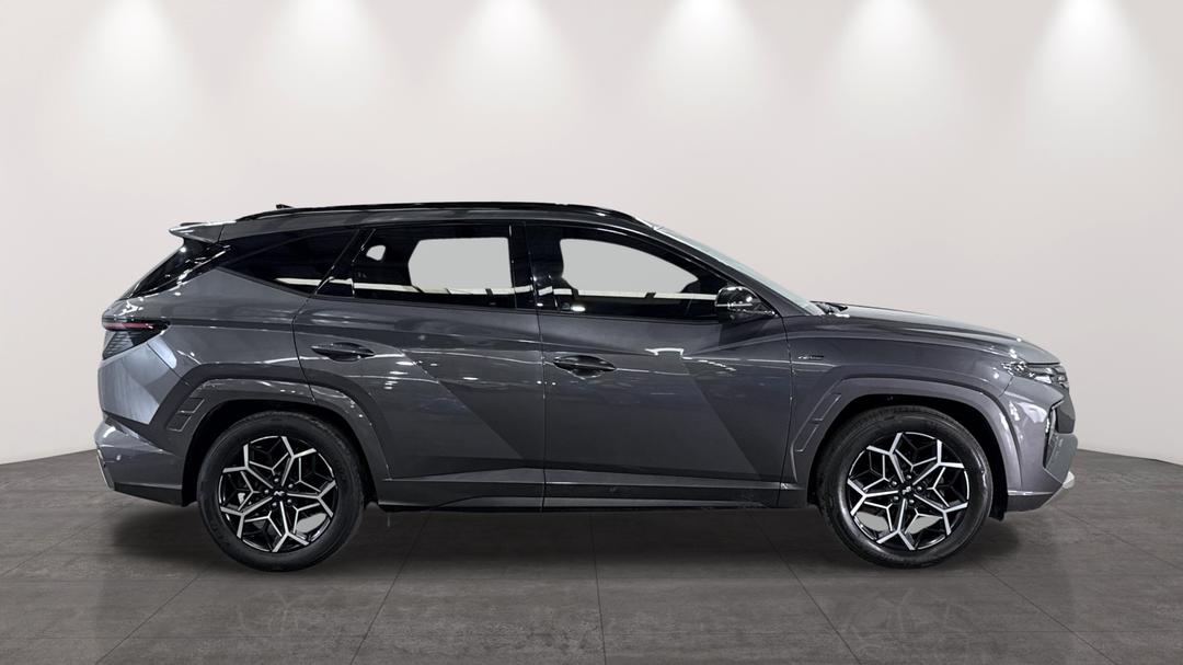 2023 Hyundai Tucson Highlander N Line (AWD), Automatic, 38688 km, Right Side View