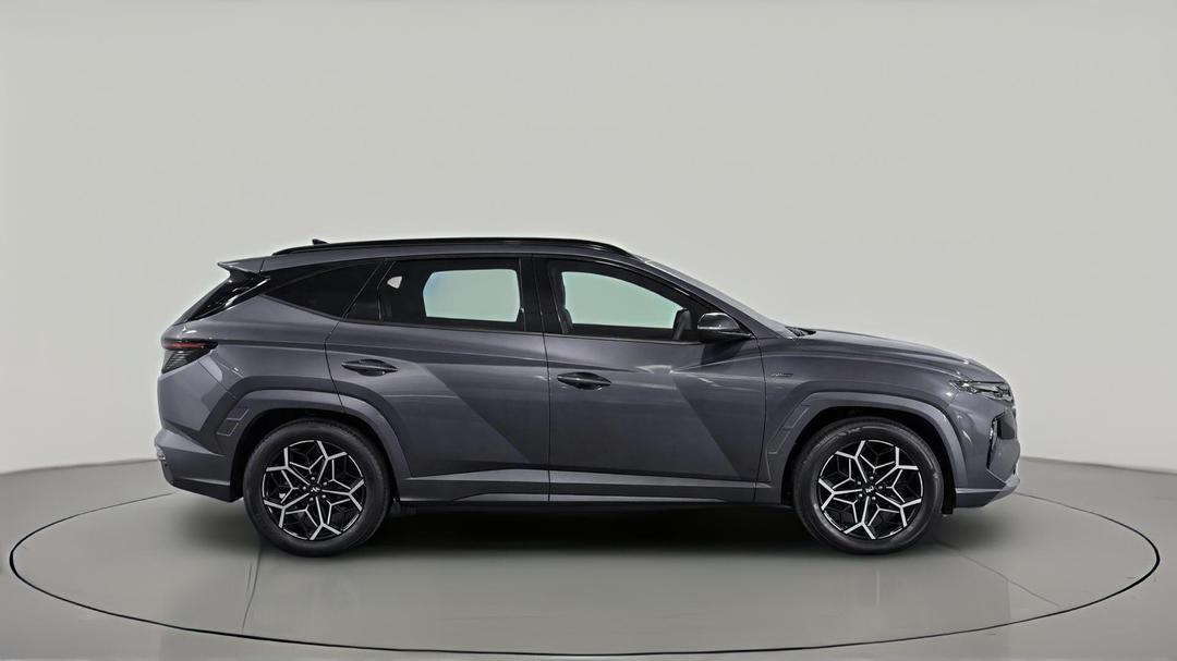 2023 Hyundai Tucson Highlander N Line (AWD), Automatic, 38688 km, Right Side View