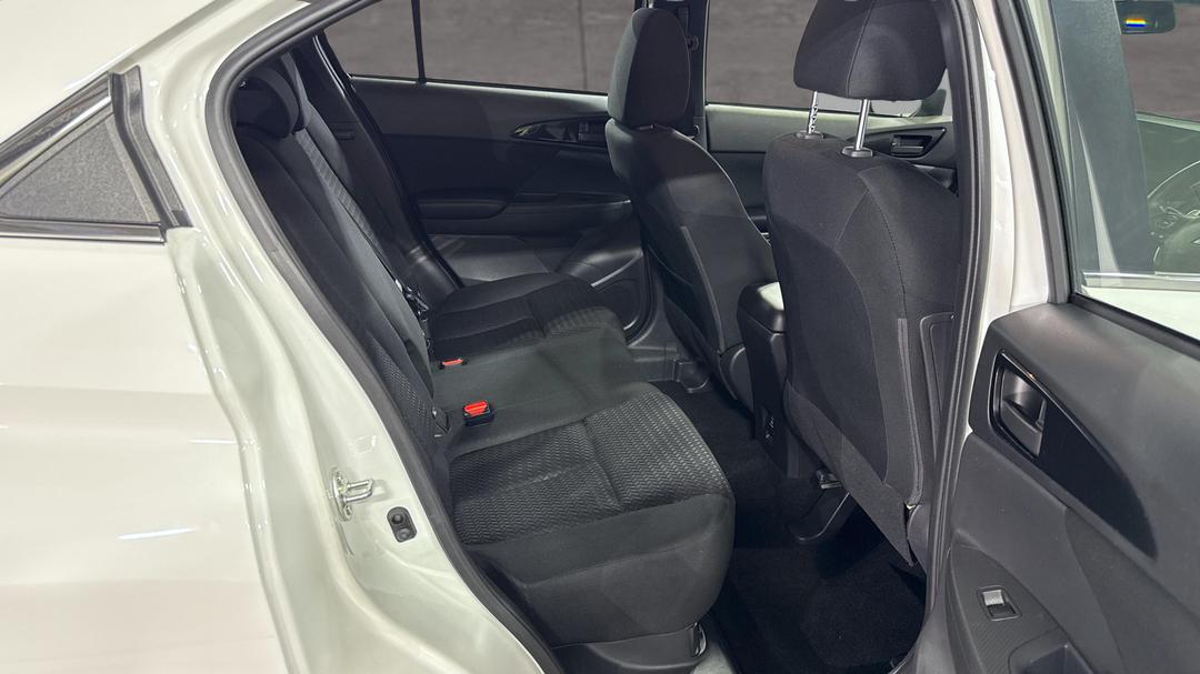 2024 Mitsubishi Eclipse Cross Es (2WD), Automatic, 32180 km, Right Side Rear Door Cabin View